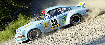Vorschau TRT Mühlviertel Rallye