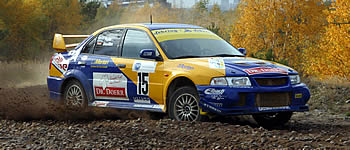 Rallye 200 im Schotterparadies