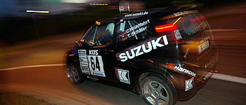 Dreifach-Premiere im Suzi-Cup