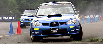 Solberg präsentiert neuen WRX