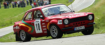Schillo gewinnt Rallye „Saar Ost“