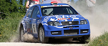 Punto S2000 schlägt Mitsubishi