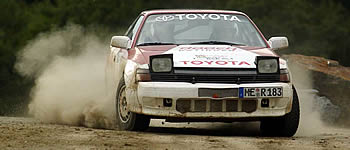 Neues Rallye-Projekt im Norden
