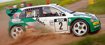 Vorschau Eifel-Rallye