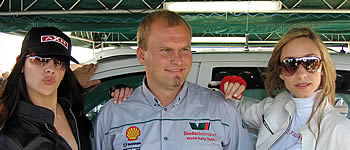 Jani Paasonen ready to fly