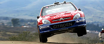 Rallye Argentinien auf RTL