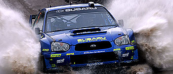 Subaru braucht keinen Loeb