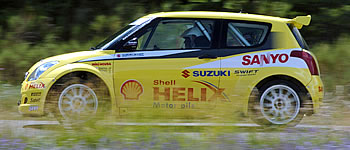 Suzuki bestätigt Swift-Debüt