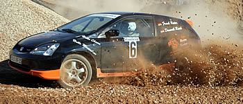 Vorschau Rallye Piesbach