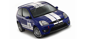 M-Sport gründet Fiesta Trophy