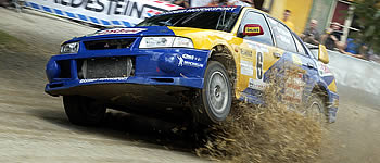 Vorschau 21. Rallye Sprint