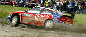 Citroen wartet auf FIA
