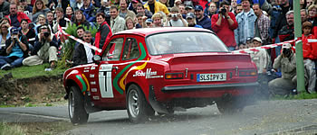 Rallye Oberehe wird verschoben