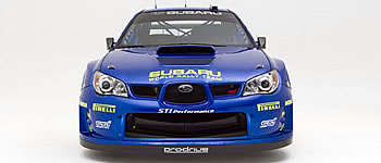 Subaru zeigt neuen Impreza