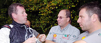 Offiziell: McRae startet im Fabia