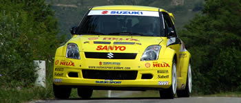 Asphalt-Debüt des Suzuki Swift
