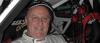 Ein Bürgermeister im Driftfieber