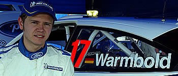 Antony Warmbold ist sauer