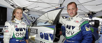 OMV World Rally Team fit
