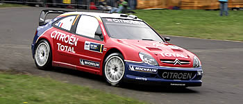 Seb Loeb gibt den Ton an
