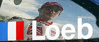 Seb Loeb gewinnt erste Etappe