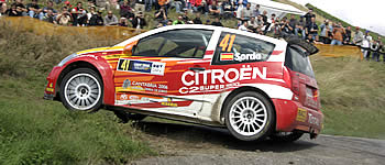 Sordo holt dritten Saisonsieg