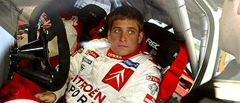 Duval gewinnt Shakedown