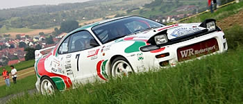 Neue Rallye in der KÜS-SRM