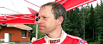 Bruno Thiry kehrt zurück