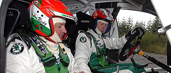 McRae startet erneut für Skoda