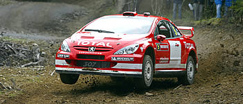 Grönholm will Loeb packen