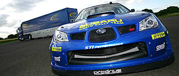 2006 Impreza offiziell vorgestellt