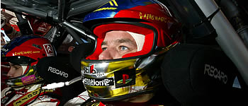 Loeb gewinnt spannende Etappe