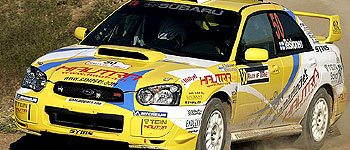 Teiskonen siegt in der PWRC