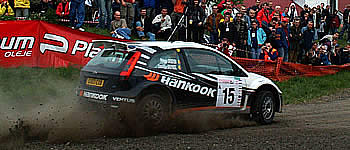 Fiesta S1600 im Aufwind?