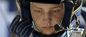 Hirvonen mit Focus zufrieden