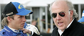 Handicap-Gewichte in der WRC?