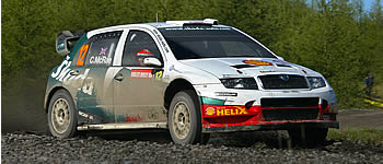Skoda: Reise ins Unbekannte