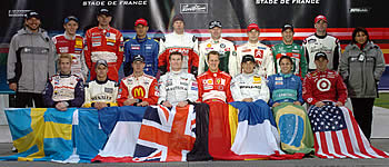 McRae und Grönholm beim RoC