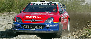 Seb Loeb meldet sich zurück
