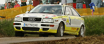 Vorschau Rallye Bad Emstal