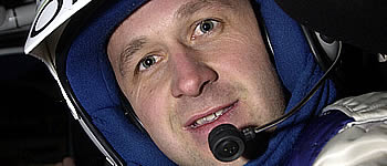 Frühes Aus für Manfred Stohl