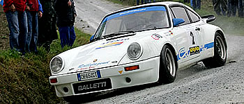 Rallye-Fest in San Marino