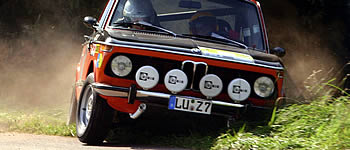 Raschig gewinnt Histo Rallye Cup