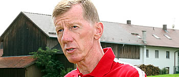 Röhrl kommt zur Ostalb-Rallye