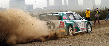 Neue ADAC Rallye-Meisterschaft