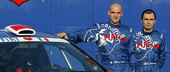 Baldacci siegt in der JWRC