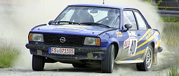 Vorschau Rallye-Schotter-Sprint