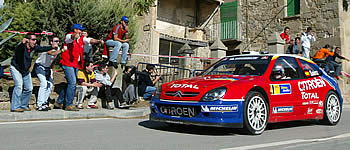 Die katalanische Asphalt-Fiesta