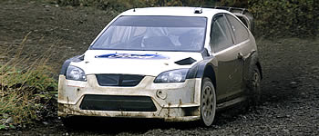 Ford zeigt Focus WRC06
